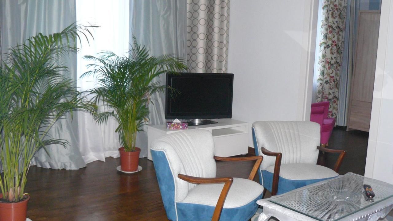 Апартаменты Apartament Chmielna Варшава-17