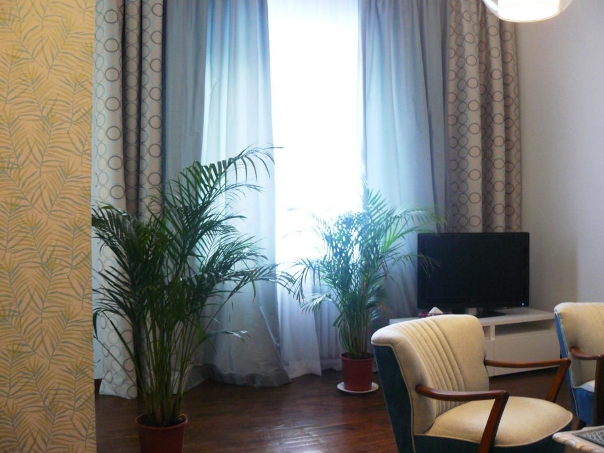 Апартаменты Apartament Chmielna Варшава-5