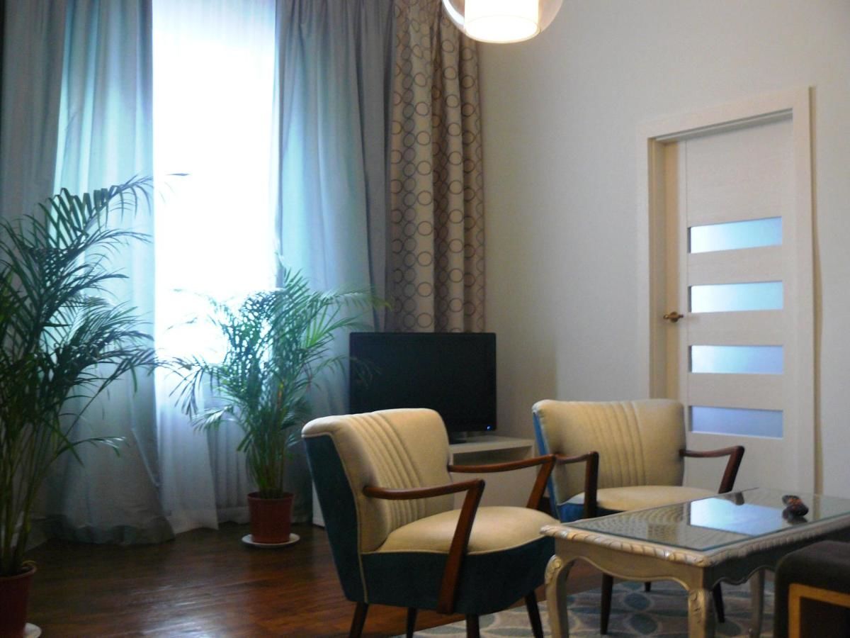 Апартаменты Apartament Chmielna Варшава