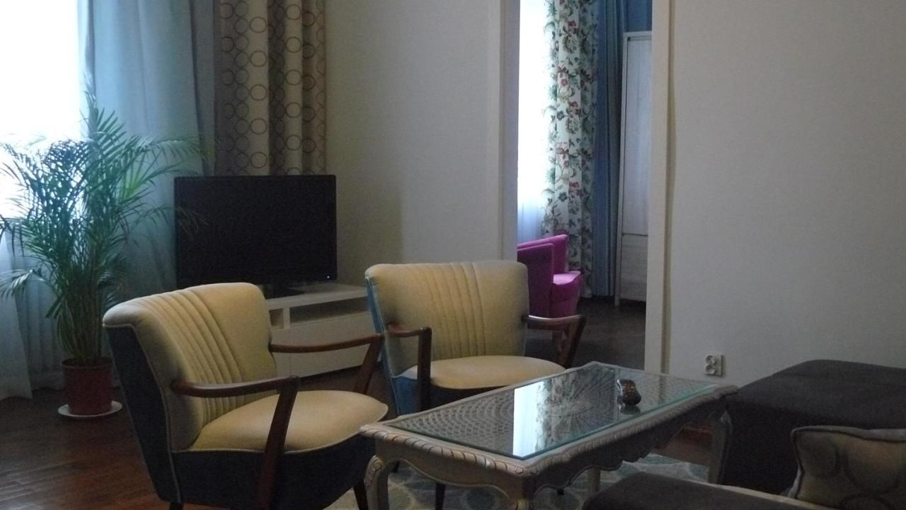 Апартаменты Apartament Chmielna Варшава-36